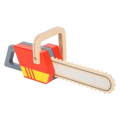 Kettensäge aus Holz - Spielzeug von Smallfoot