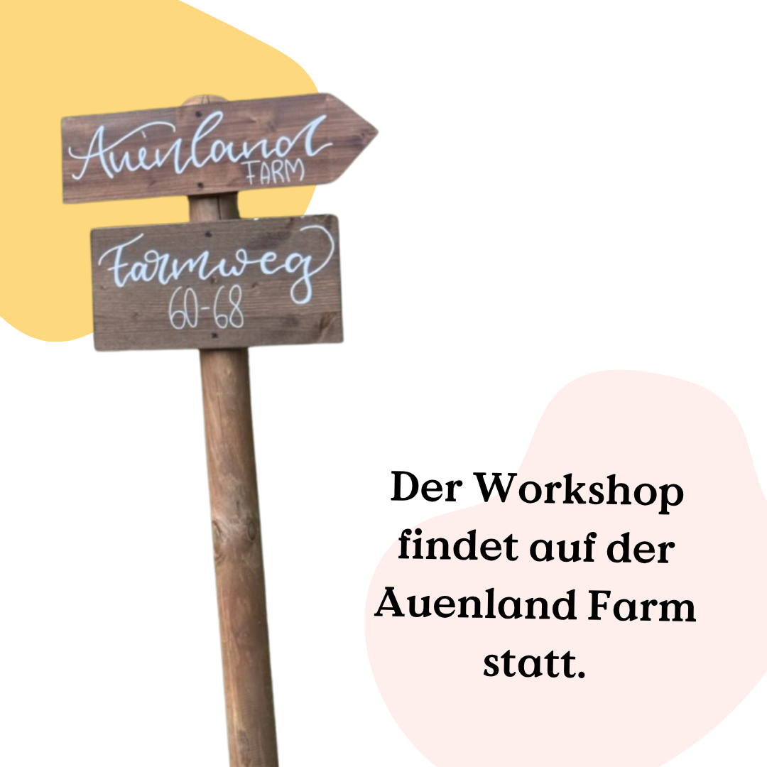 Workshop: "Adventskranz binden" am 28.11.2025 (findet im AUENLAND statt!)