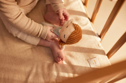 Rassel "Fairy" mit Feen-Motiv zum Greifen von Jollein