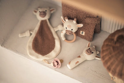 Stylischer Giraffen-Beißring von "Jollein"