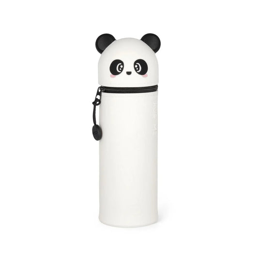 2-in-1 Federmäppchen "Kawaii" mit Panda-Motiv von Legami