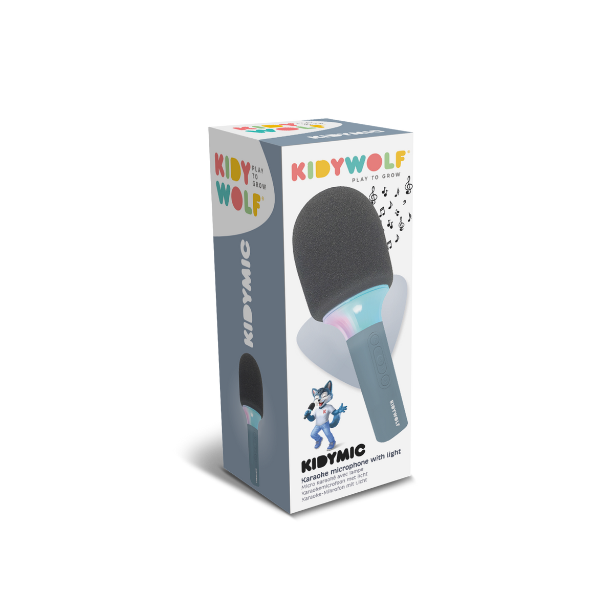 Kidywolf Kidymic Verpackung