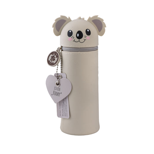 Koala "Kooky" Federmäppchen aus Silikon