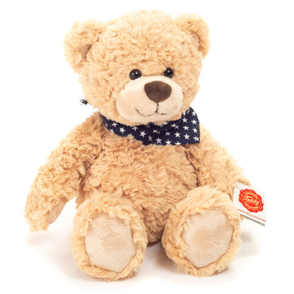 Der Teddybär von Teddy Hermann ist ein treuer Begleiter für Kinder. Er ist eine tolle Geschenkidee für Kinder ab 0 Jahren.