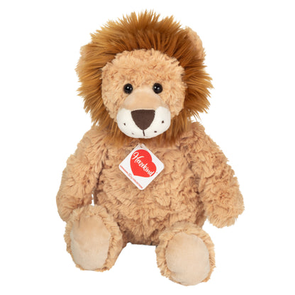 Der kuschelige Löwe ist eine tolle Geschenkidee für Babys ab 0 Monate.
