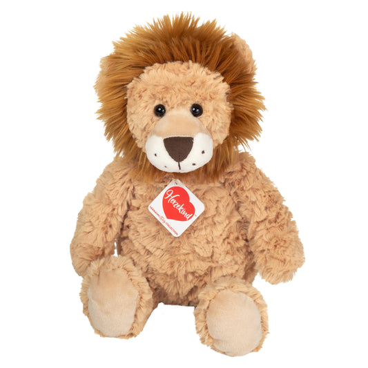 Der kuschelige Löwe ist eine tolle Geschenkidee für Babys ab 0 Monate.