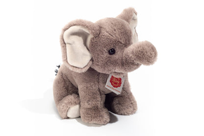 Das Elefanten Kuscheltier von Teddy Hermann ist perfekt für alle Kinder, die Elefanten lieben.