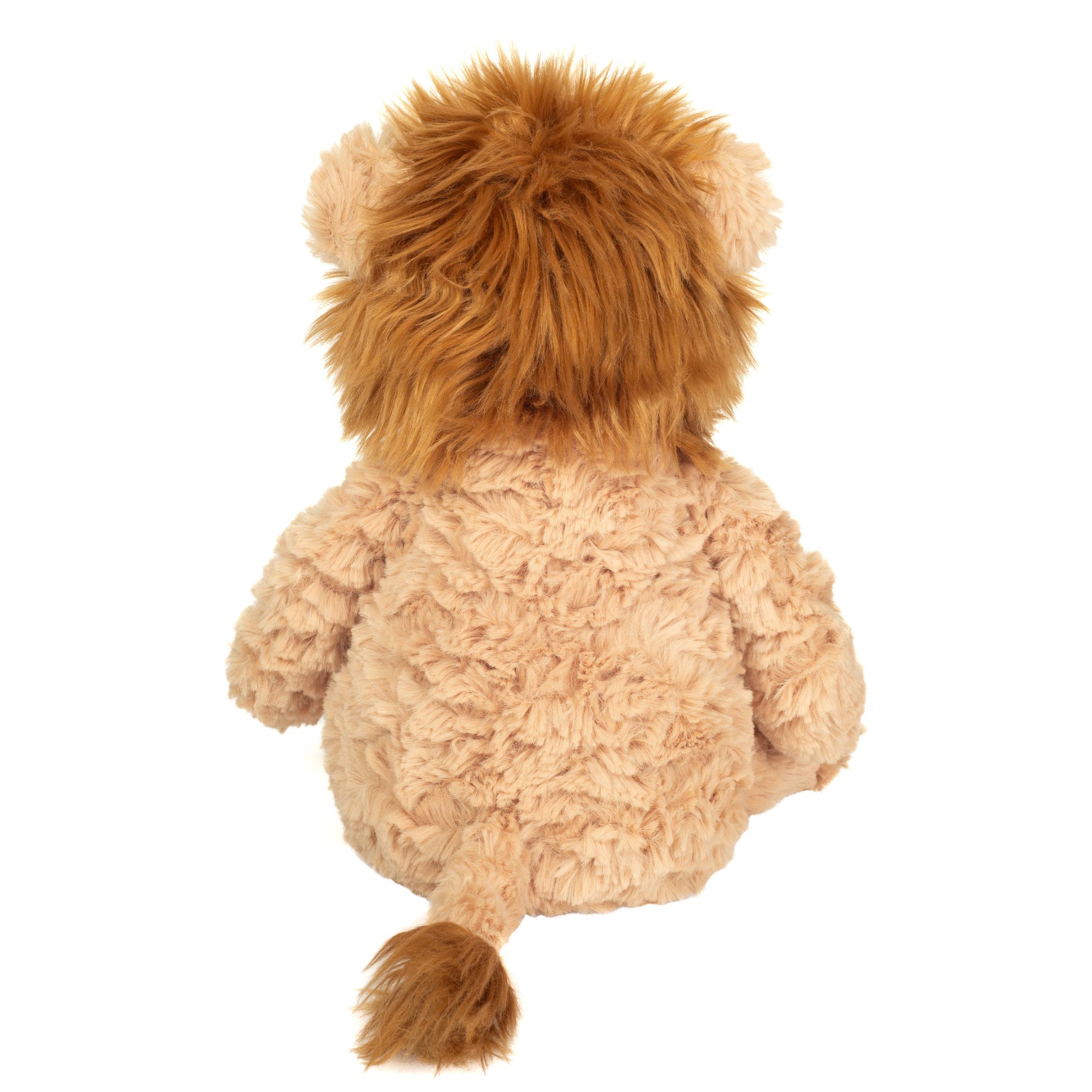Der kuschelige Löwe ist eine tolle Geschenkidee für Babys ab 0 Monate.