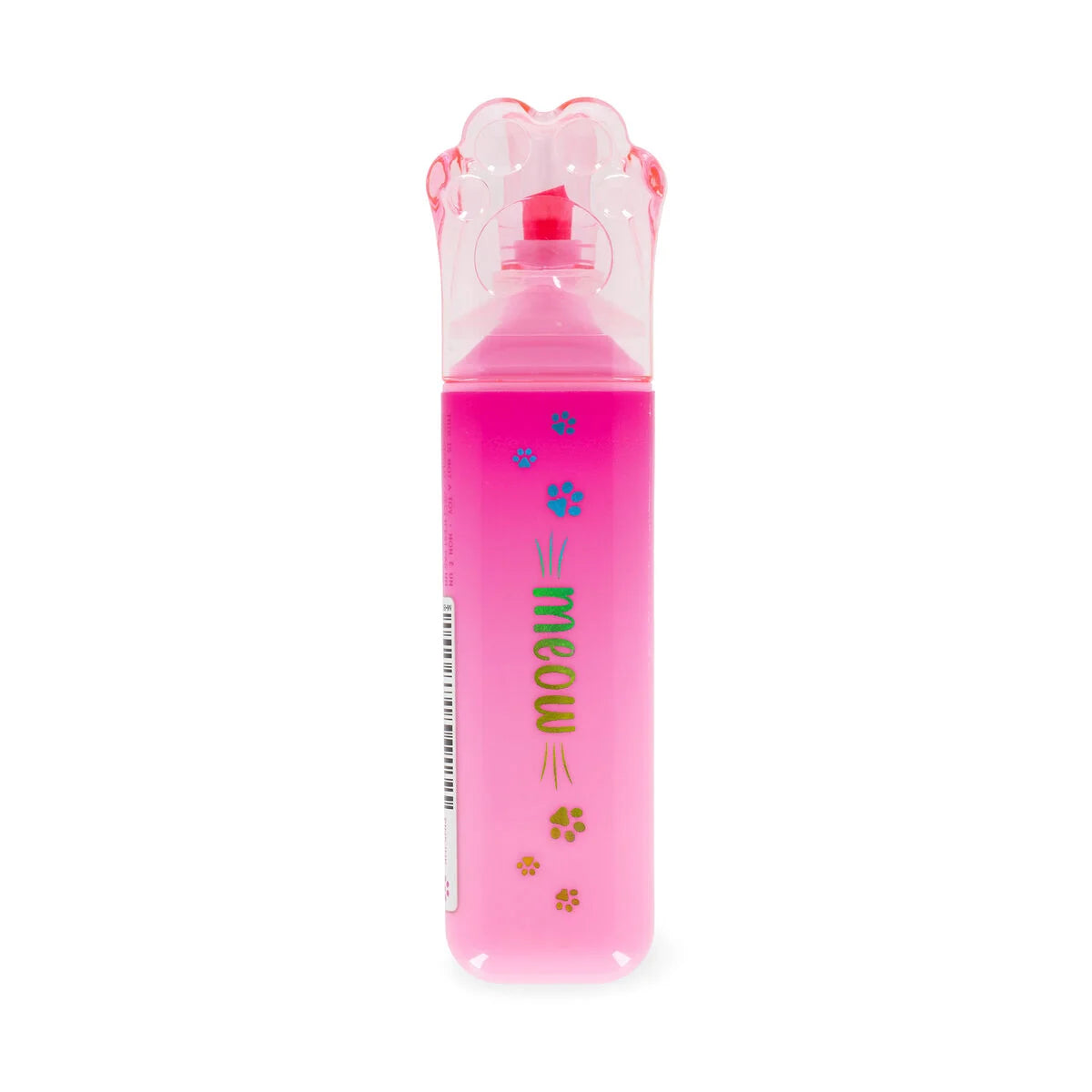 Legami Textmarker Meow in Pink mit Katzen-Motiv – Highlighter in verschiedenen Farben erhältlich