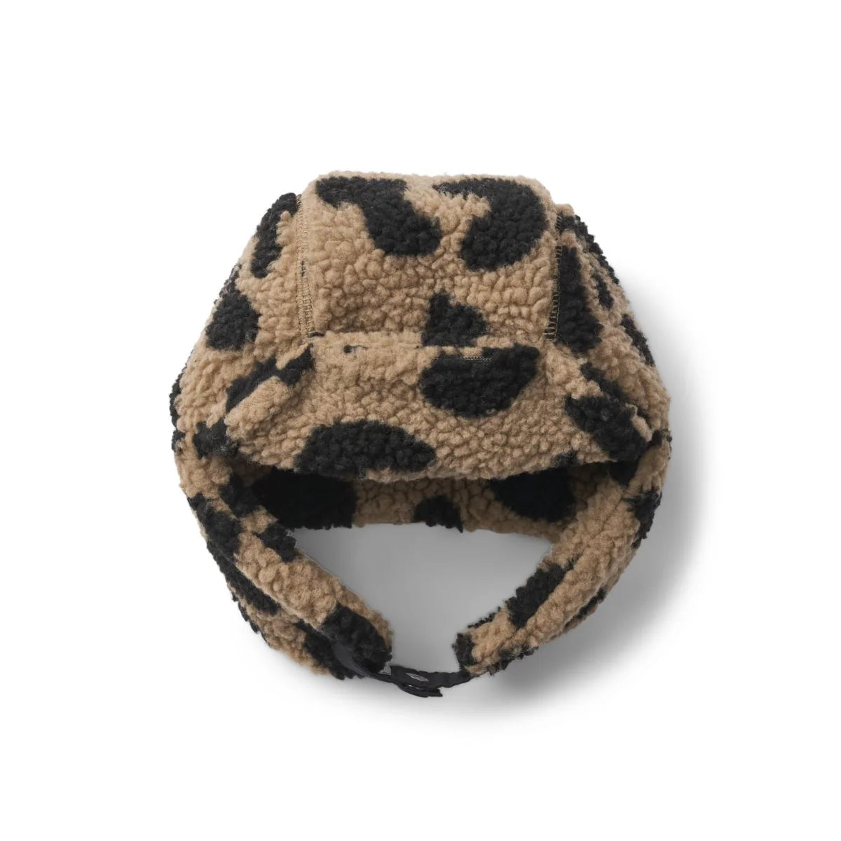 Die Liewood Fliegermütze "Bravo" ist perfekt für Kinder von 1-7 Jahre. Die Ohren und der Kopf sind gut gewärmt. Das angesagte Leo-Muster macht sie zu einem absoluten Fashion-Piece im Herbst und Winter.