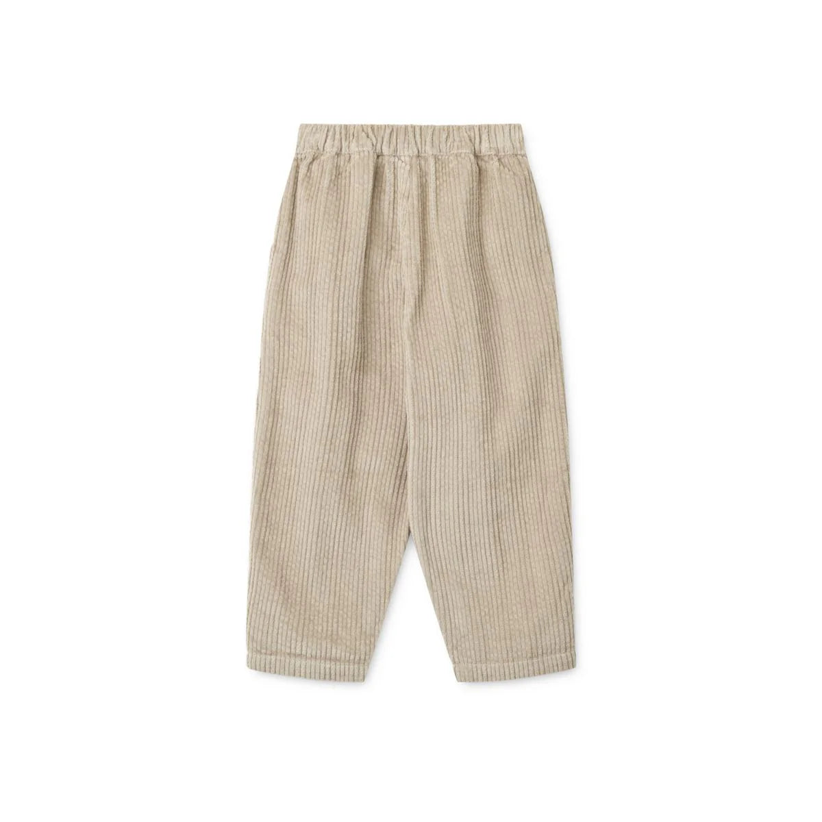 Die Liewood Kordhose in beige ist perfekt zum Anziehen für Kinder von 18 Monaten - 6 Jahre. 