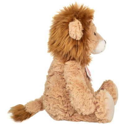 Der kuschelige Löwe ist eine tolle Geschenkidee für Babys ab 0 Monate.