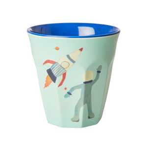 Rice Becher "Astronaut", Medium