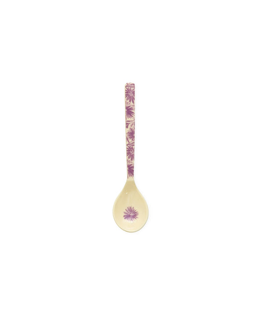 Kleiner Löffel mit "Flower Press" Motiv von Rice