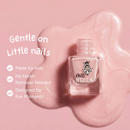 Miss Nella Kindernagellack "Cheeky Bunny"