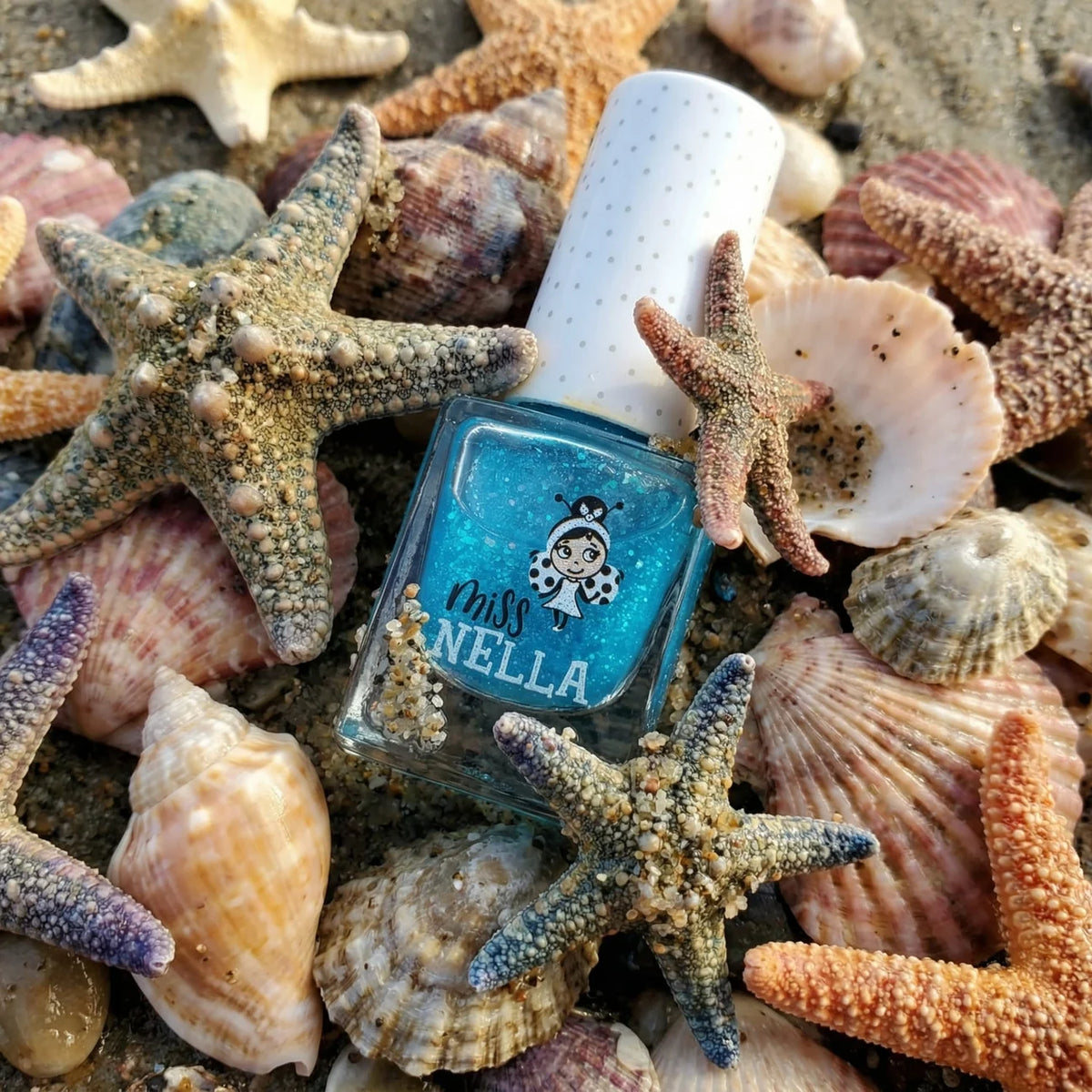 Miss Nella Kindernagellack "Under the Sea"