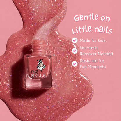 Miss Nella Kindernagellack "Sugar Hugs"