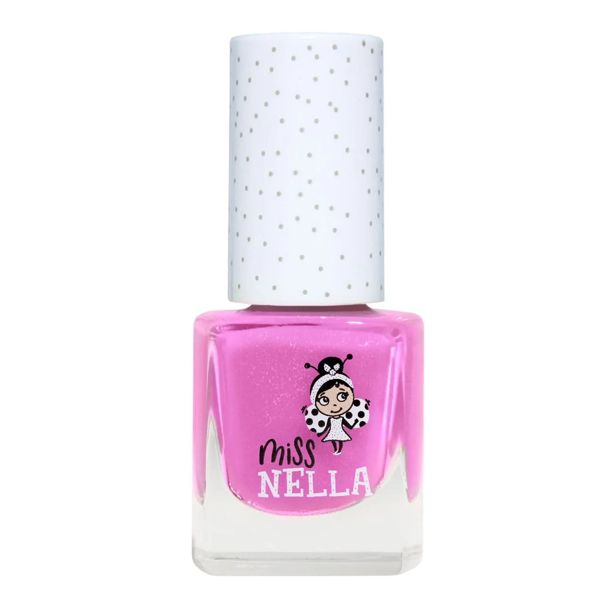 Miss Nella Kindernagellack "Blueberry Smoothie"