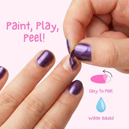 Miss Nella Kindernagellack "Galactic Unicorn"