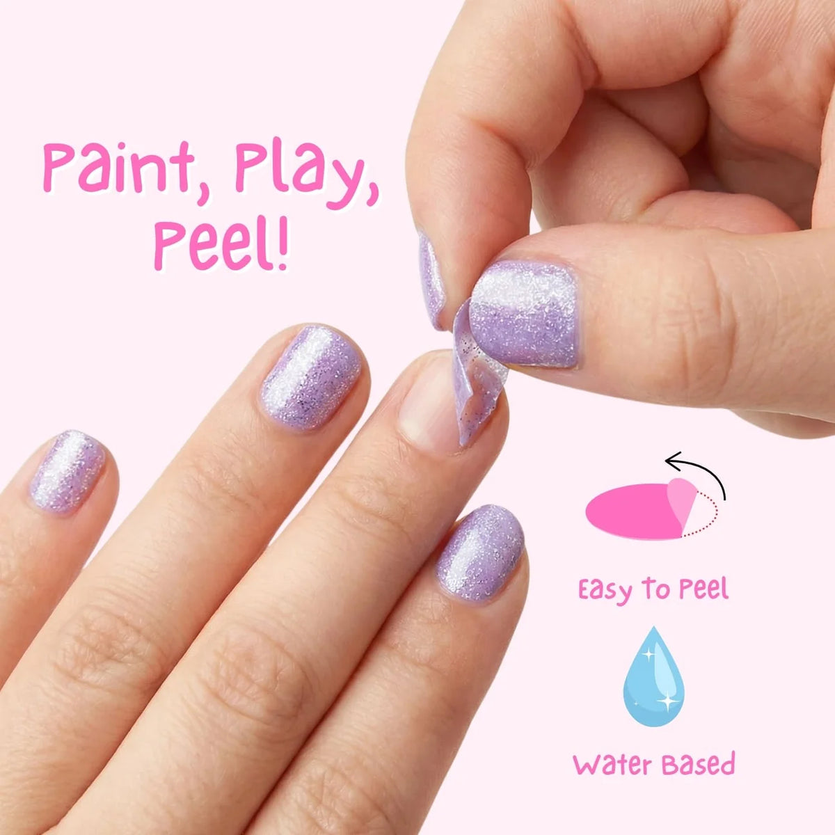 Miss Nella Kindernagellack "Elephunky"