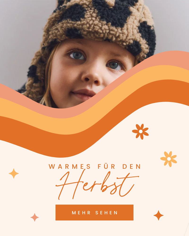 Im Burgfrollein Onlineshop findest Du warme, kuschelige Mützen, Jacken, Schals und alles für den Herbst und den Winter.