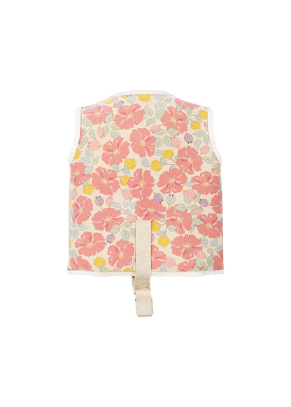 Schwimmweste "Fleur Anglaise" mit Blumen-Motiv von Konges Slojd