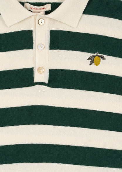 Gestreiftes Oberteil "Pine Grove Stripe" von Konges Slojd, Größe 68-128