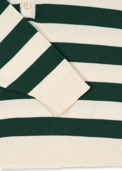 Gestreiftes Oberteil "Pine Grove Stripe" von Konges Slojd, Größe 68-128