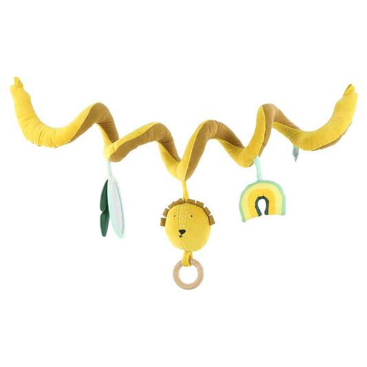 Aktivitätenspirale "Mr. Lion" von Trixie Baby