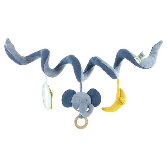 Aktivitätenspirale "Mrs. Elephant" von Trixie Baby