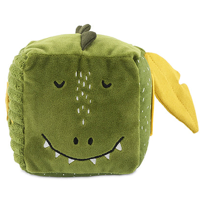 Aktivitätswürfel "Mr. Dino" von Trixie Baby