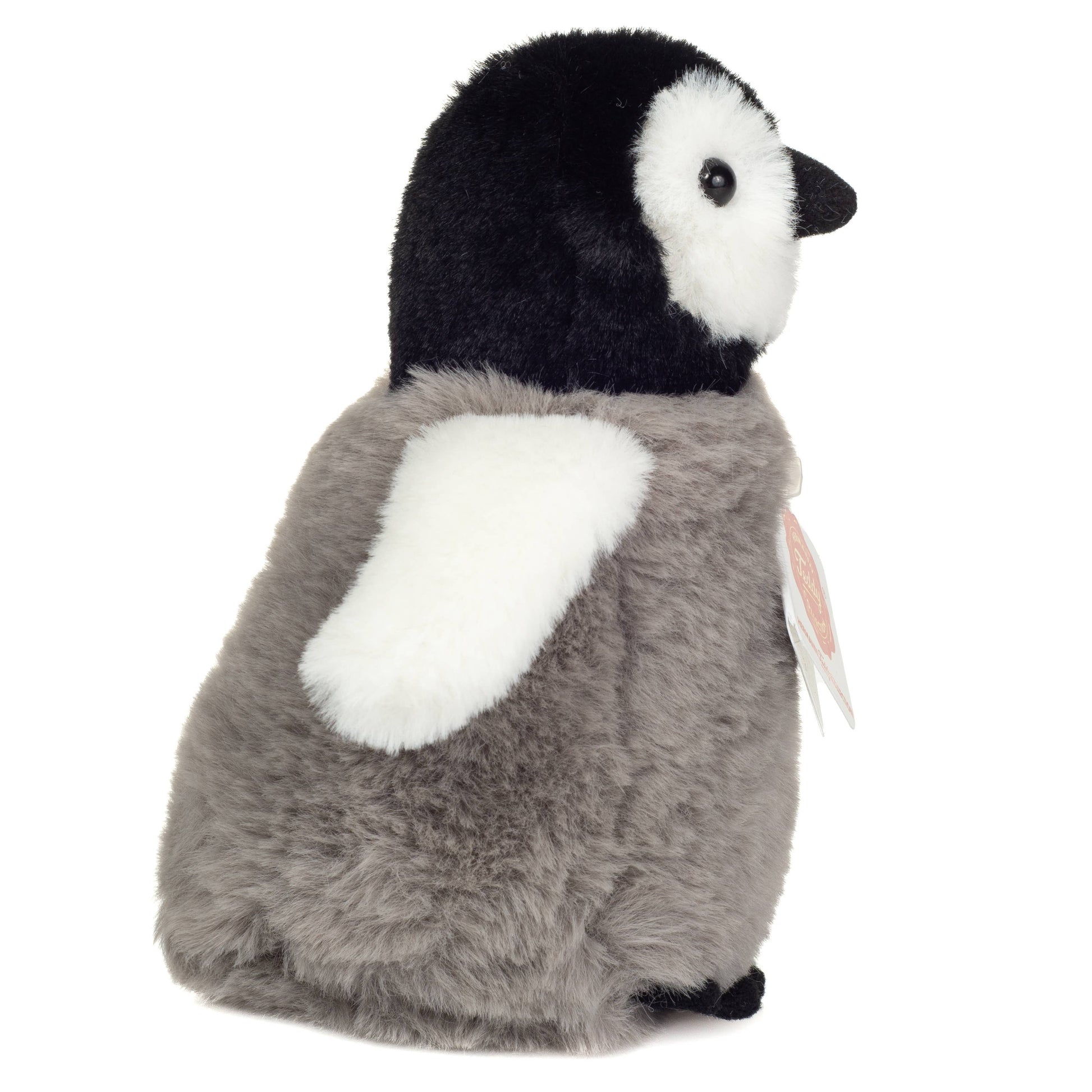 Pinguin Kuscheltier von Teddy Hermann - kleines Kuscheltier für große Abenteuer. 