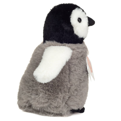 Pinguin Kuscheltier von Teddy Hermann - kleines Kuscheltier für große Abenteuer. 