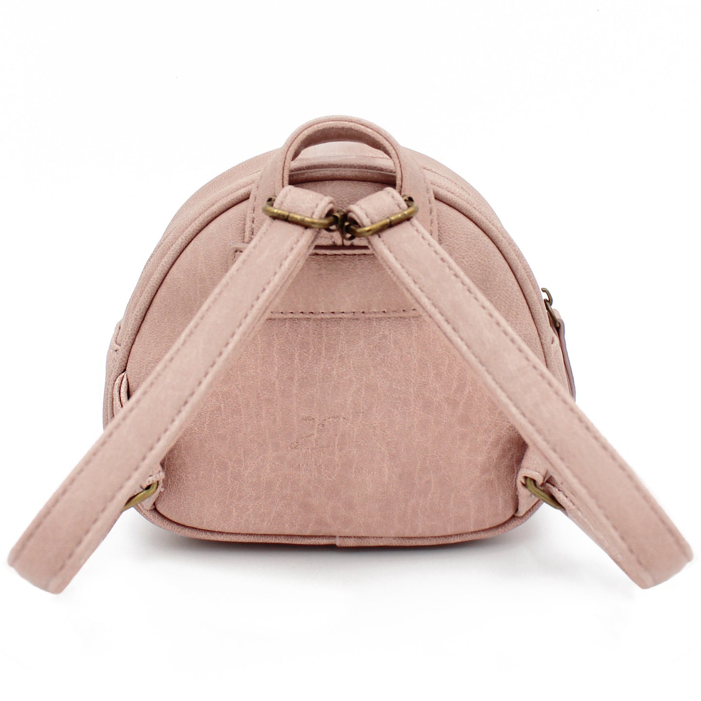 Kleiner Regenbogen Rucksack "Gerti" in rosa für Kinder von Little Who
