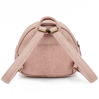 Kleiner Regenbogen Rucksack "Gerti" in rosa für Kinder von Little Who