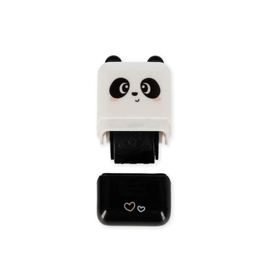 Panda Deko-Rollstempel "Deco Roller Stamp" von Legami