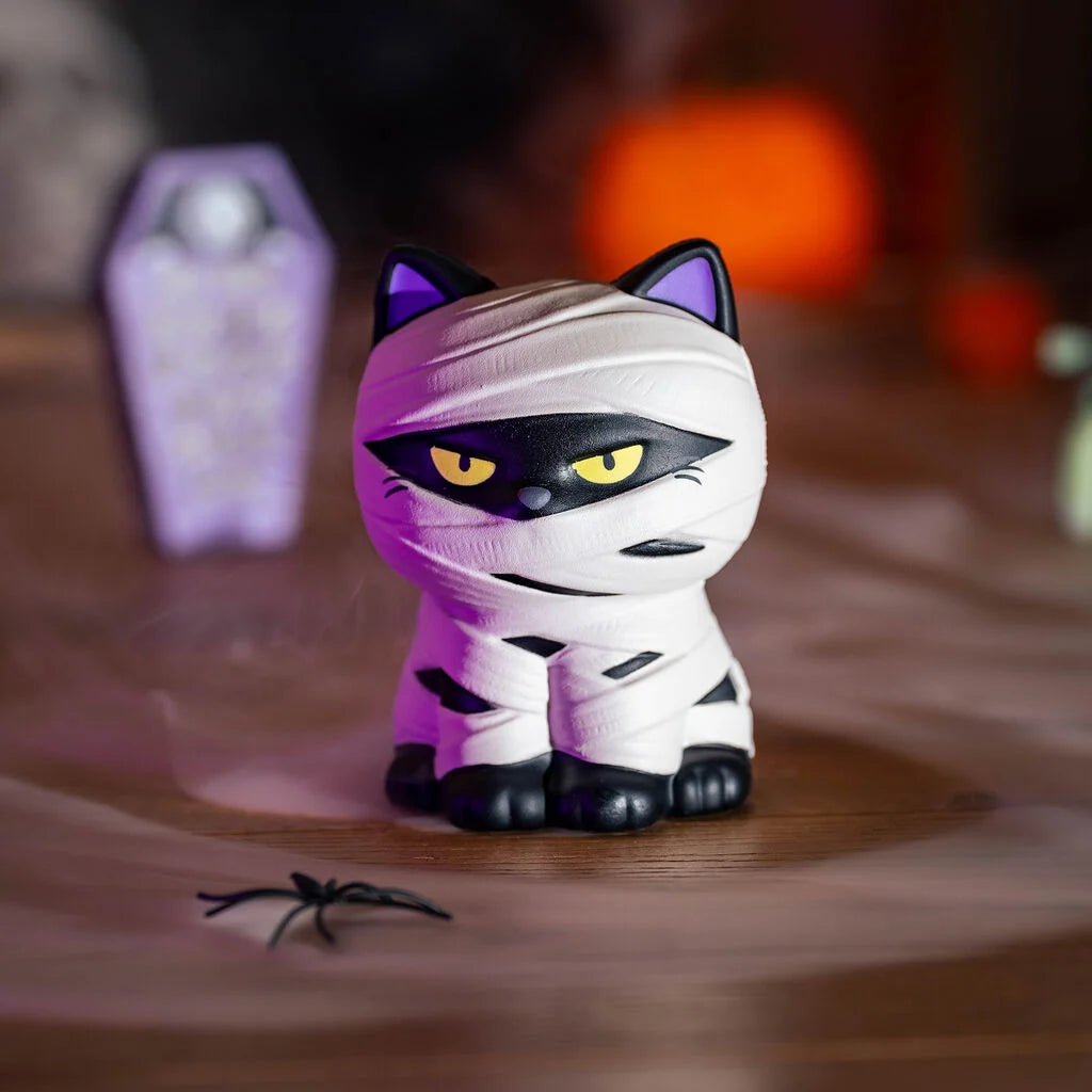 Anti-Stress-Spielzeug/Squishy "Mummy Cat" von Legami
