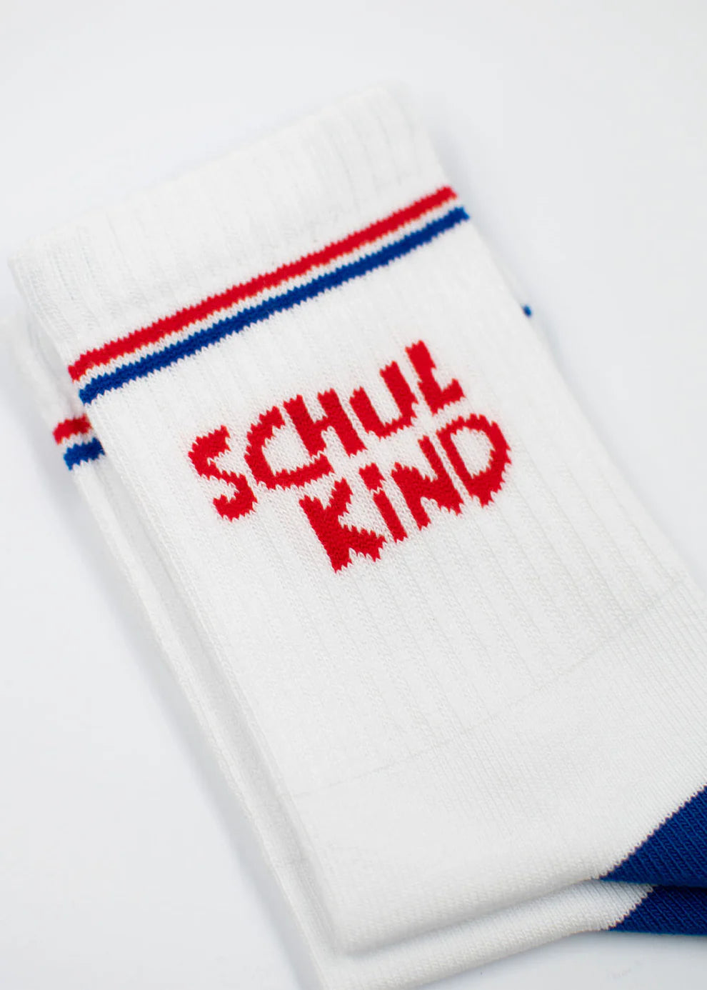 Schulkind Socken "Red Blue Kids" von J. Clay, verschiedene Größen