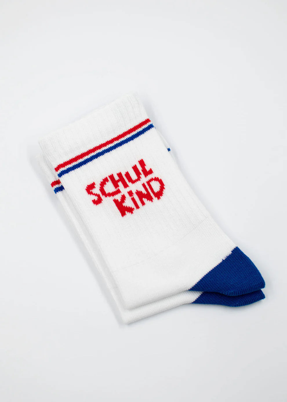 Schulkind Socken "Red Blue Kids" von J. Clay, verschiedene Größen