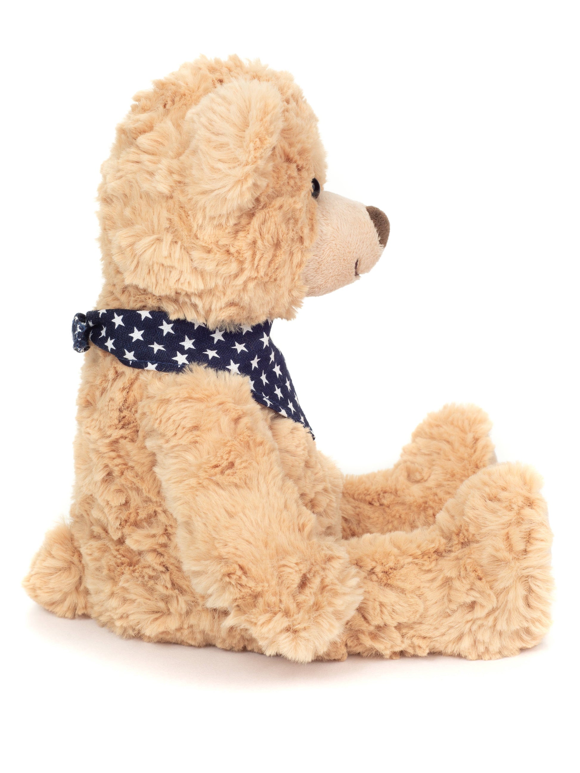 Der Teddybär von Teddy Hermann ist ein treuer Begleiter für Kinder. Er ist eine tolle Geschenkidee für Kinder ab 0 Jahren.