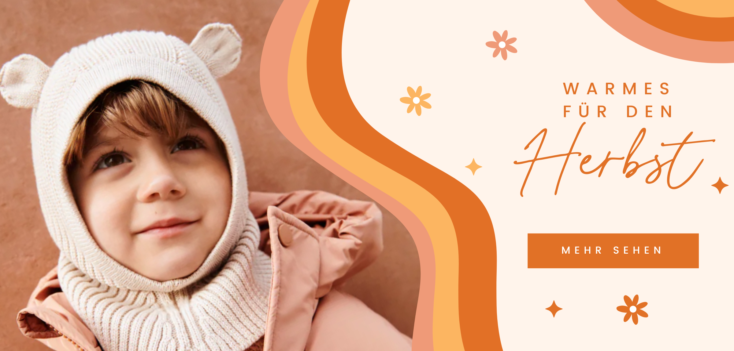 Im Burgfrollein Onlineshop findest Du warme, kuschelige Mützen, Jacken, Schals und alles für den Herbst und den Winter.