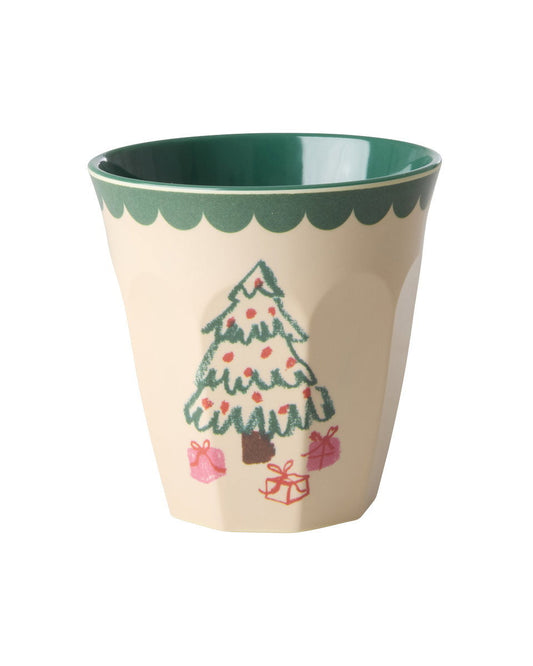 RICE Becher medium Gifted Tree – 250 ml