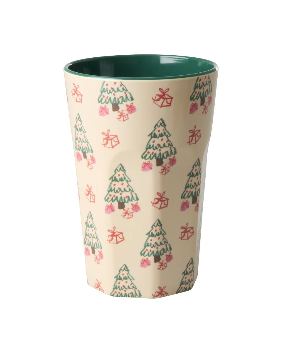 RICE Melaminbecher Gifted Tree – 400 ml