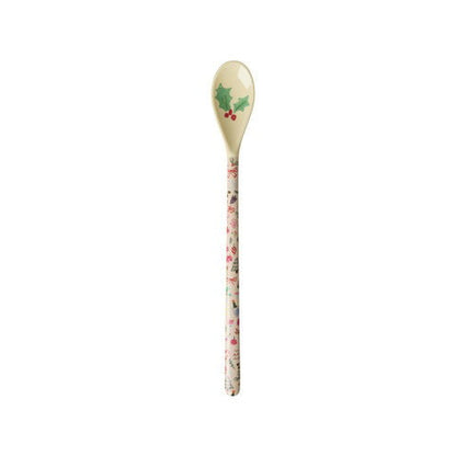 RICE Melamin Lattelöffel  – Weihnachtsmotive
