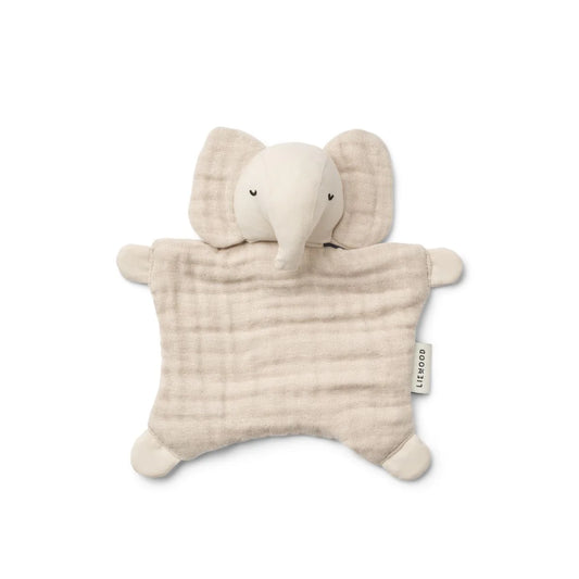 Elefanten Kuscheltuch "Amaya" von Liewood für Babys und Kleinkinder
