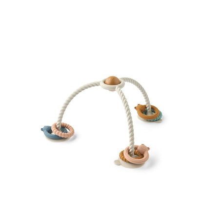 SOREN Silikon-Saugspielzeug von Liewood - Geschenkidee für Babys ab 6 Monaten