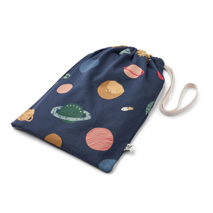 Liewood Schlafanzug "Wilhelm" mit Universum-Motiv