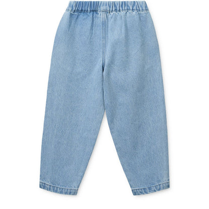 Liewood Jeans Borris "Cool kids/Light blue denim" van Liewood, mt. 86-134