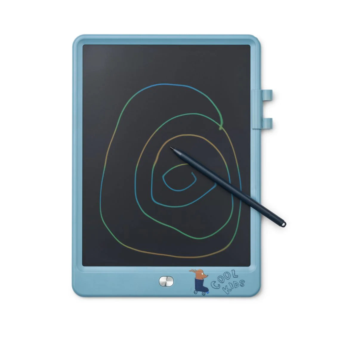 Liewood Magical Drawing Board "Tiger/Beach Blue"
