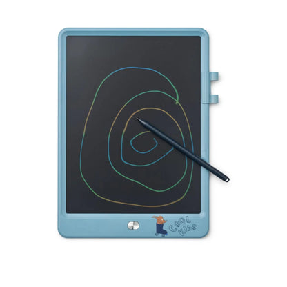 Liewood Magical Drawing Board "Tiger/Beach Blue"